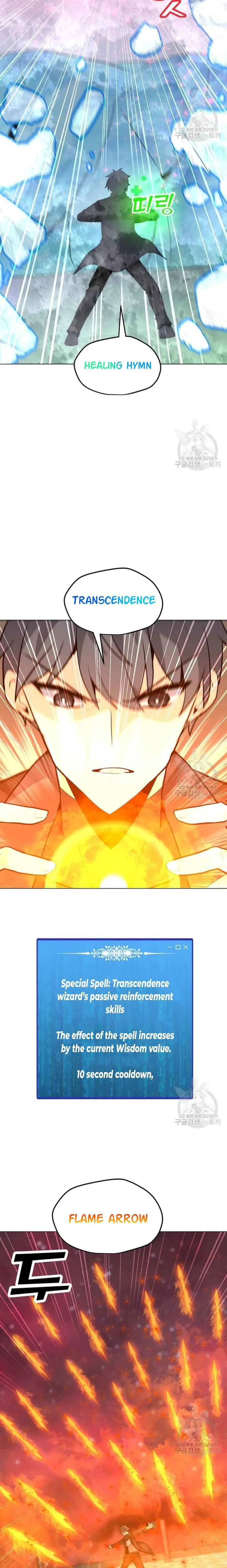 Solo Spell Caster Chapter 92 Online - página 9