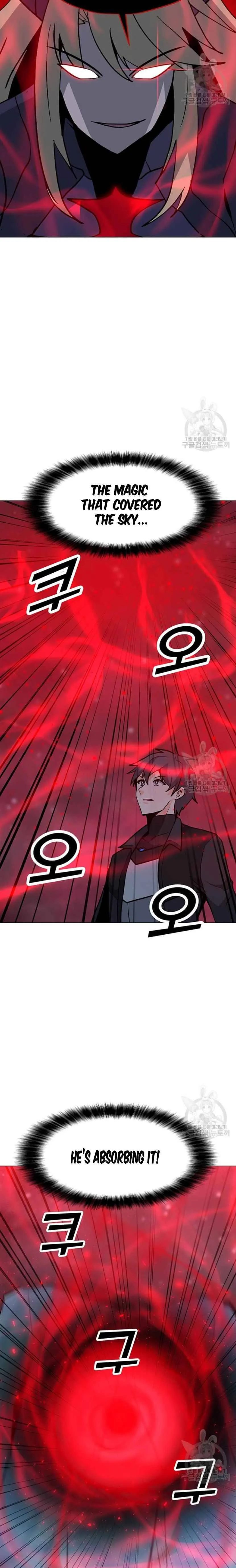 Solo Spell Caster Chapter 92 Online - página 24