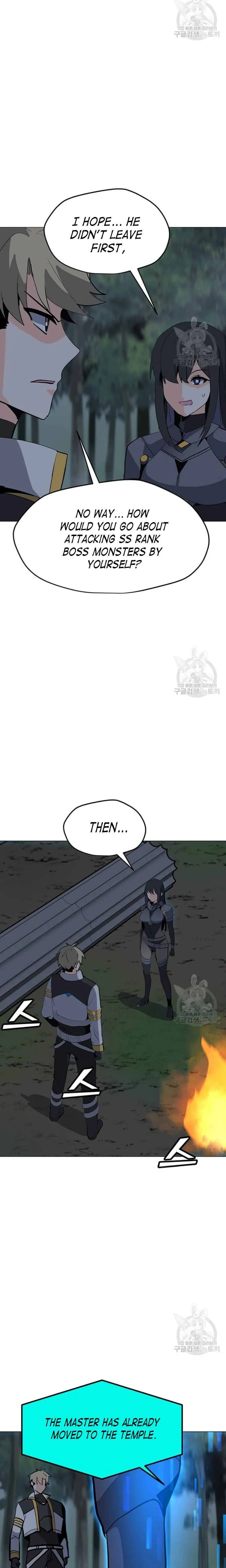 Solo Spell Caster Chapter 93 Online - página 12