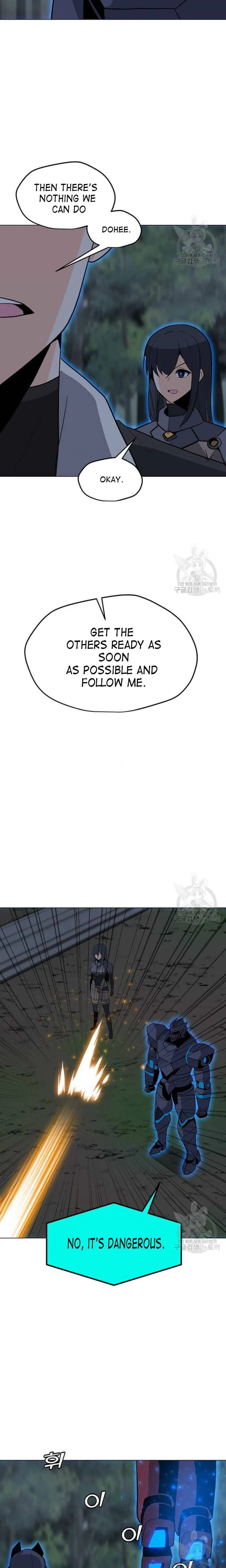 Solo Spell Caster Chapter 93 Online - página 15