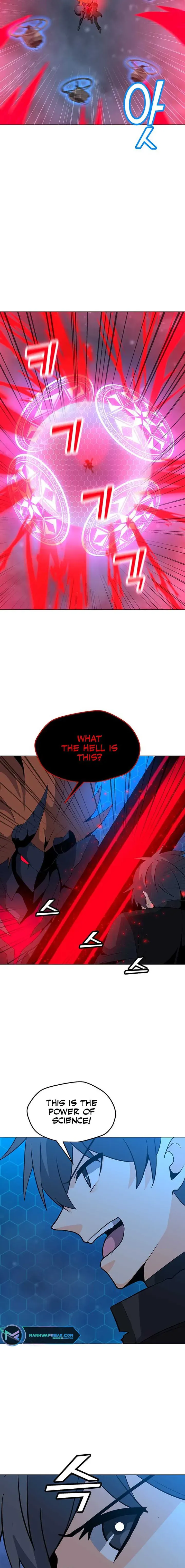 Solo Spell Caster Chapter 94 Online - página 10
