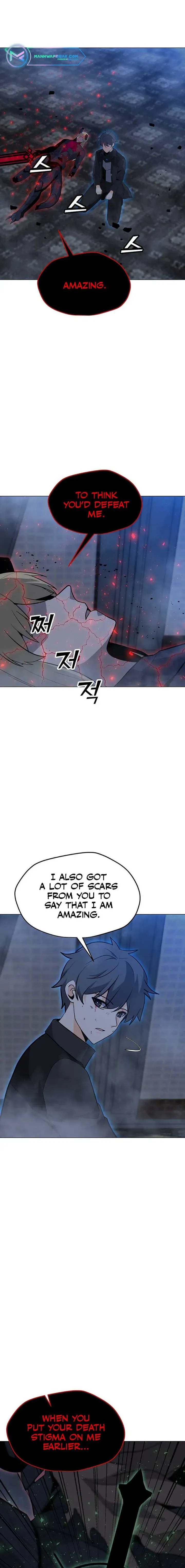 Solo Spell Caster Chapter 95 Online - página 1