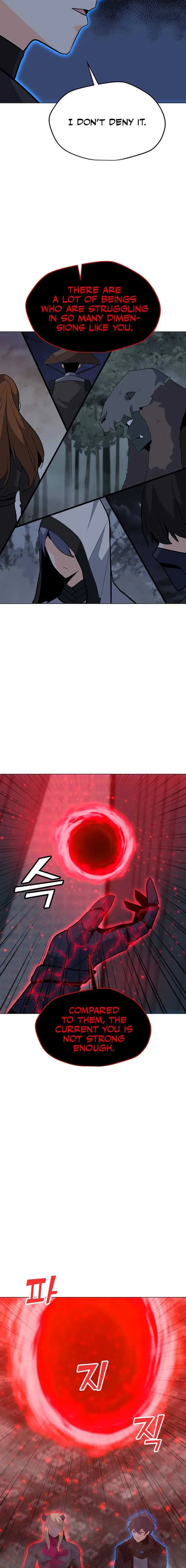 Solo Spell Caster Chapter 95 Online - página 3