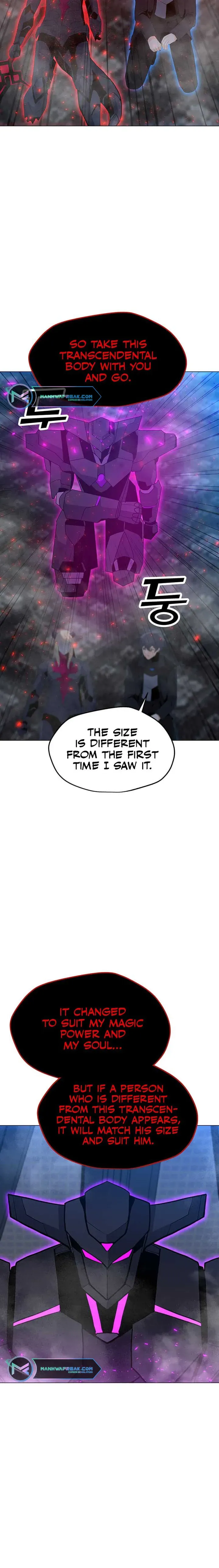 Solo Spell Caster Chapter 95 Online - página 4