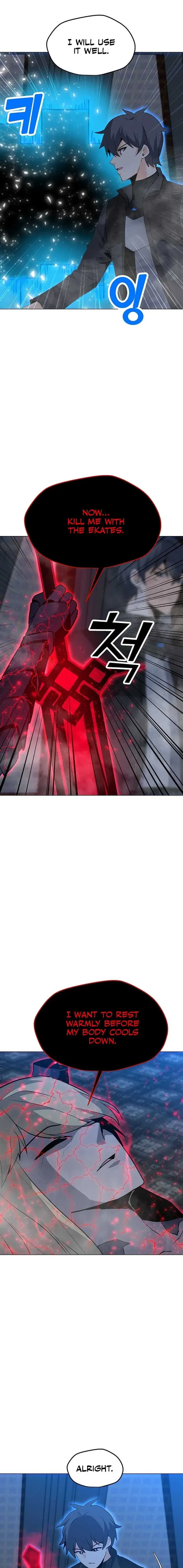 Solo Spell Caster Chapter 95 Online - página 5