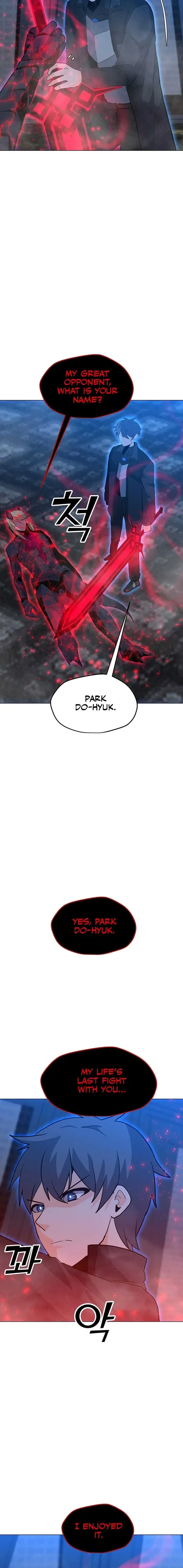 Solo Spell Caster Chapter 95 Online - página 6