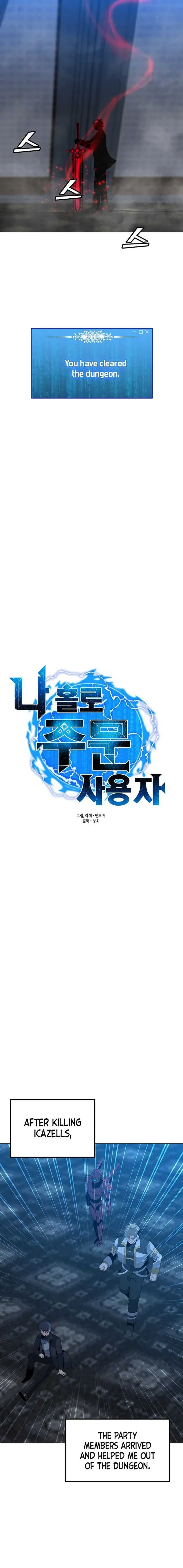 Solo Spell Caster Chapter 95 Online - página 7