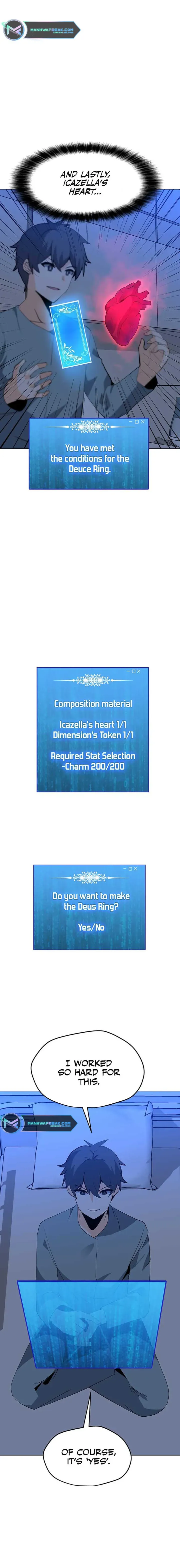 Solo Spell Caster Chapter 95 Online - página 11