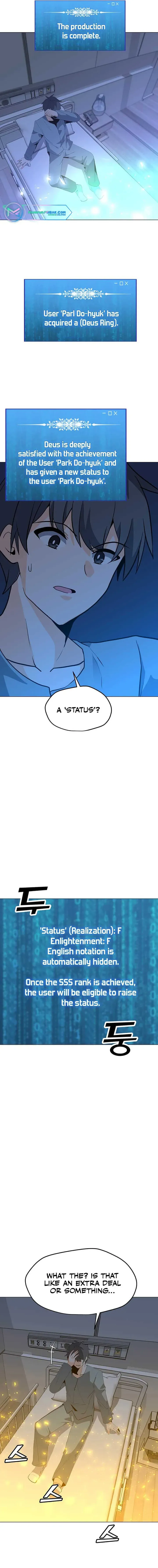 Solo Spell Caster Chapter 95 Online - página 17