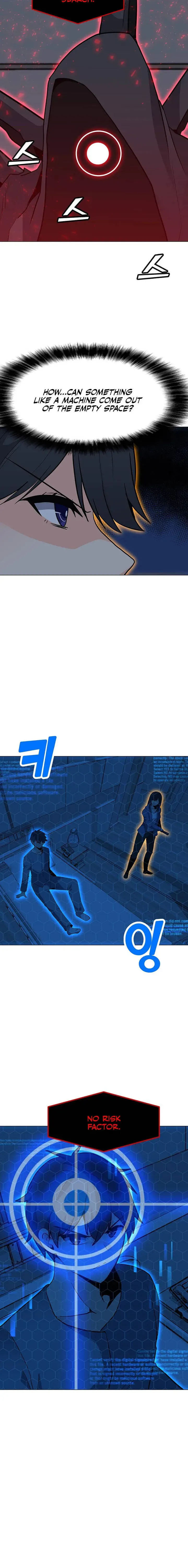 Solo Spell Caster Chapter 96 Online - página 2