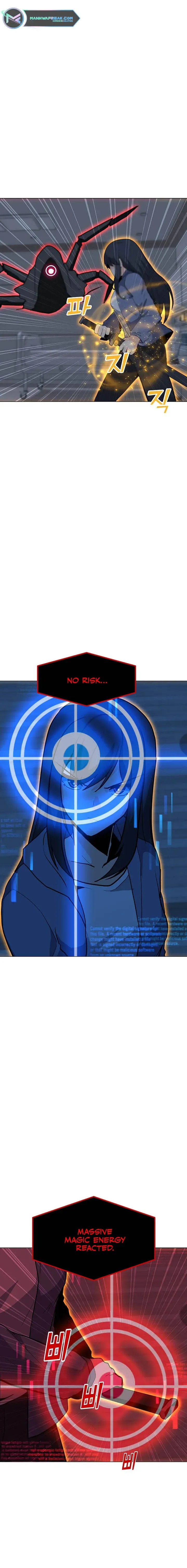 Solo Spell Caster Chapter 96 Online - página 3