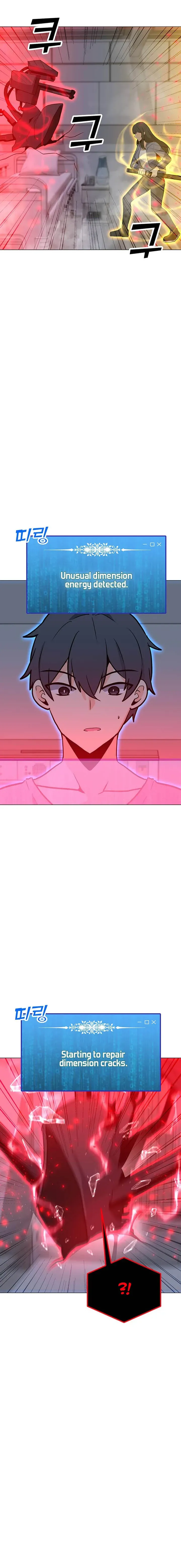 Solo Spell Caster Chapter 96 Online - página 5