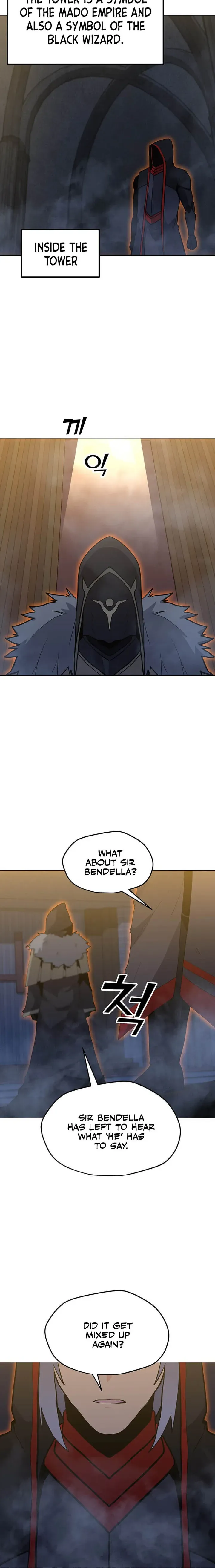 Solo Spell Caster Chapter 96 Online - página 8