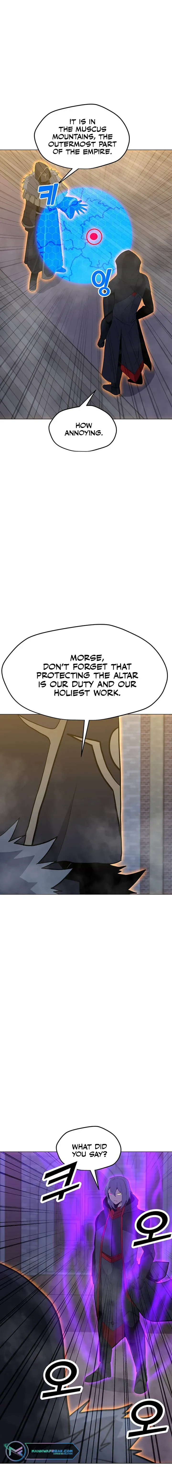 Solo Spell Caster Chapter 96 Online - página 10