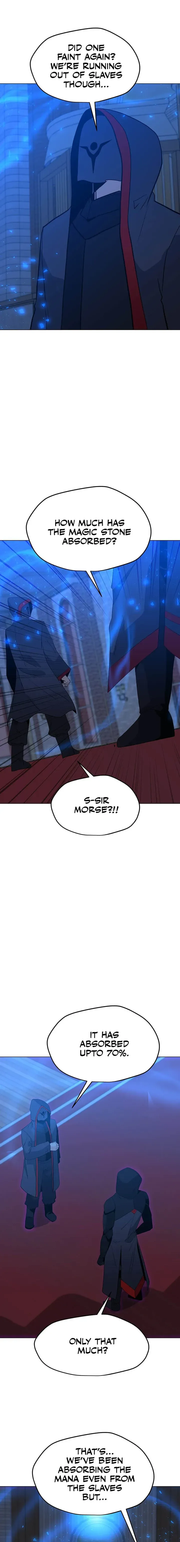Solo Spell Caster Chapter 96 Online - página 15