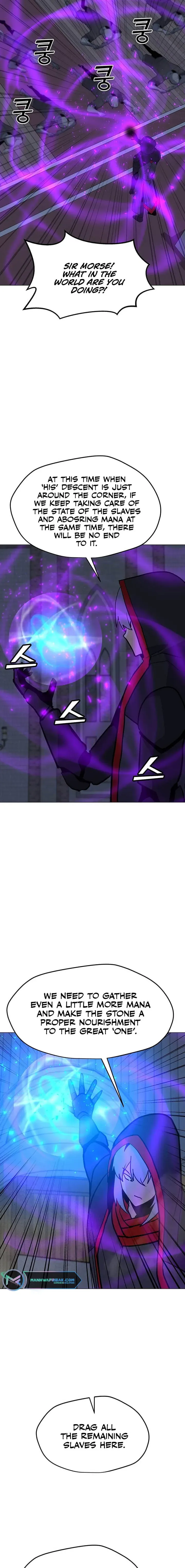 Solo Spell Caster Chapter 96 Online - página 18