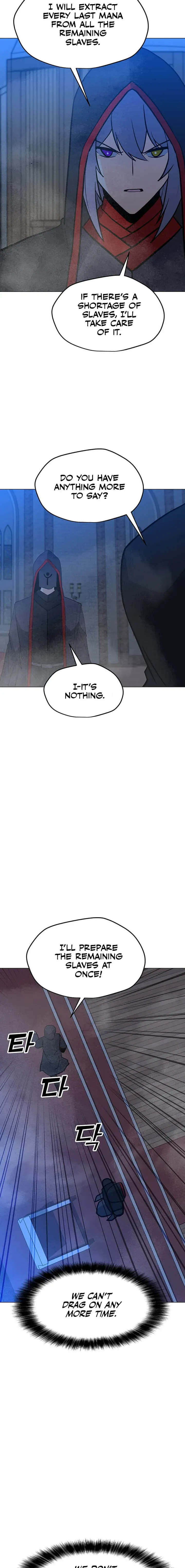 Solo Spell Caster Chapter 96 Online - página 19
