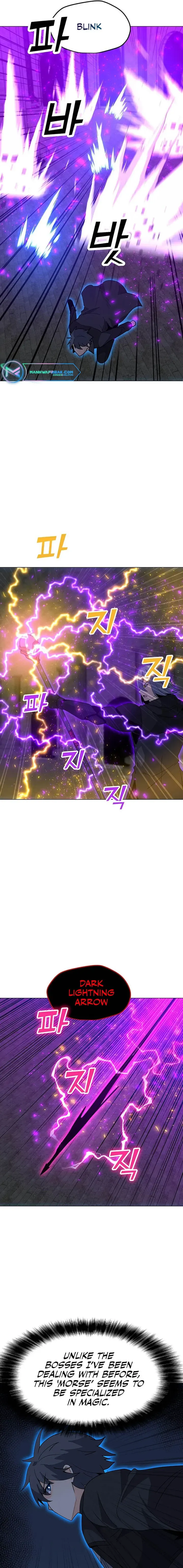 Solo Spell Caster Chapter 98 Online - página 9