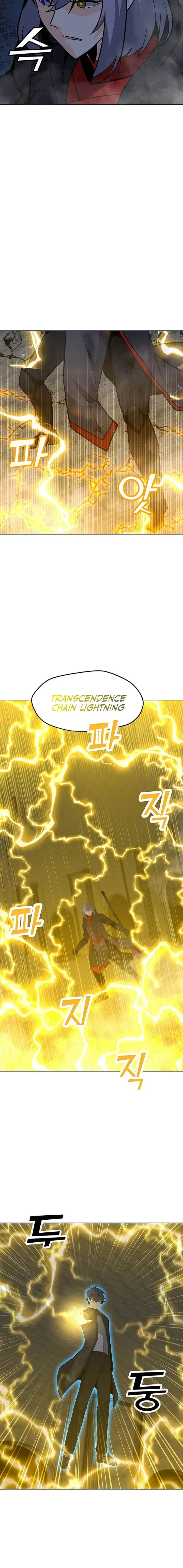 Solo Spell Caster Chapter 98 Online - página 11