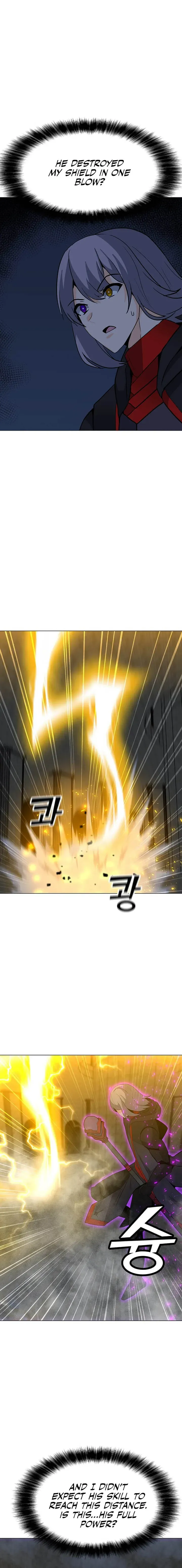 Solo Spell Caster Chapter 98 Online - página 13