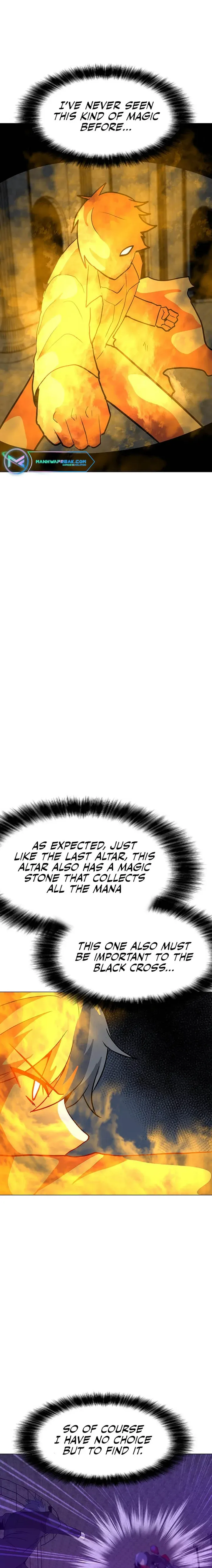 Solo Spell Caster Chapter 98 Online - página 17