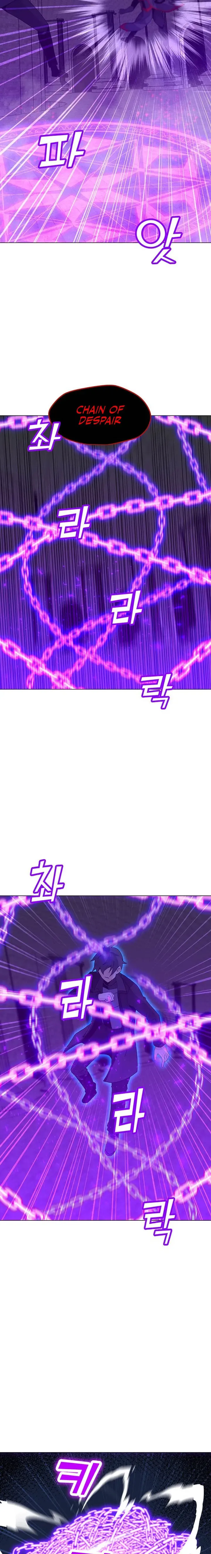 Solo Spell Caster Chapter 98 Online - página 18