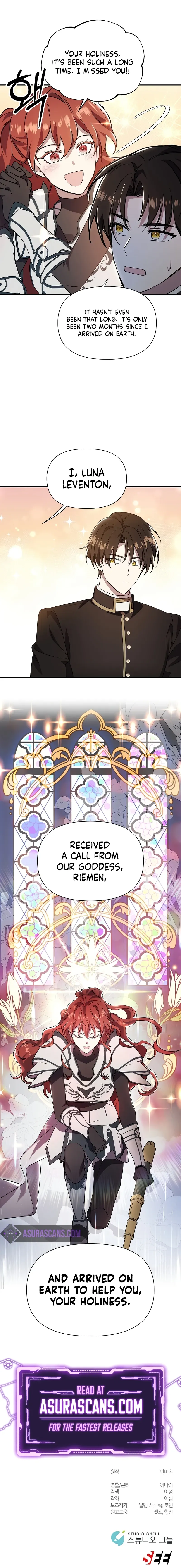 Somebody Stop the Pope Chapter 22 Online - página 9