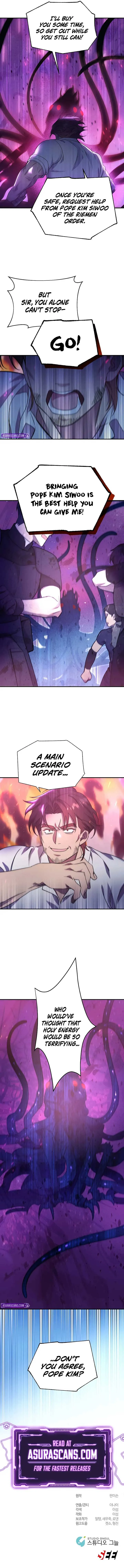 Somebody Stop the Pope Chapter 23 Online - página 10