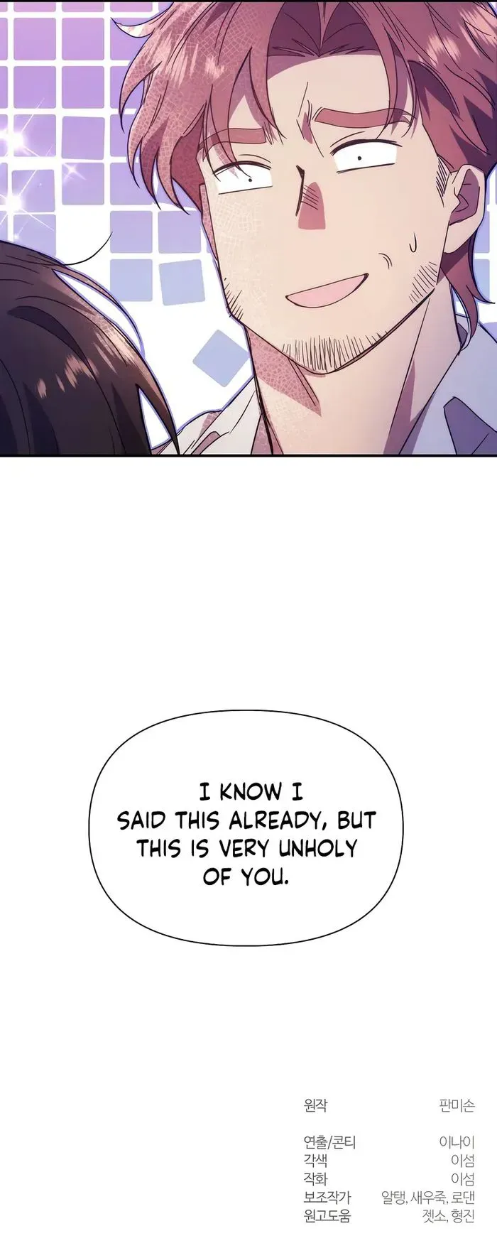 Somebody Stop the Pope Chapter 27 Online - página 9