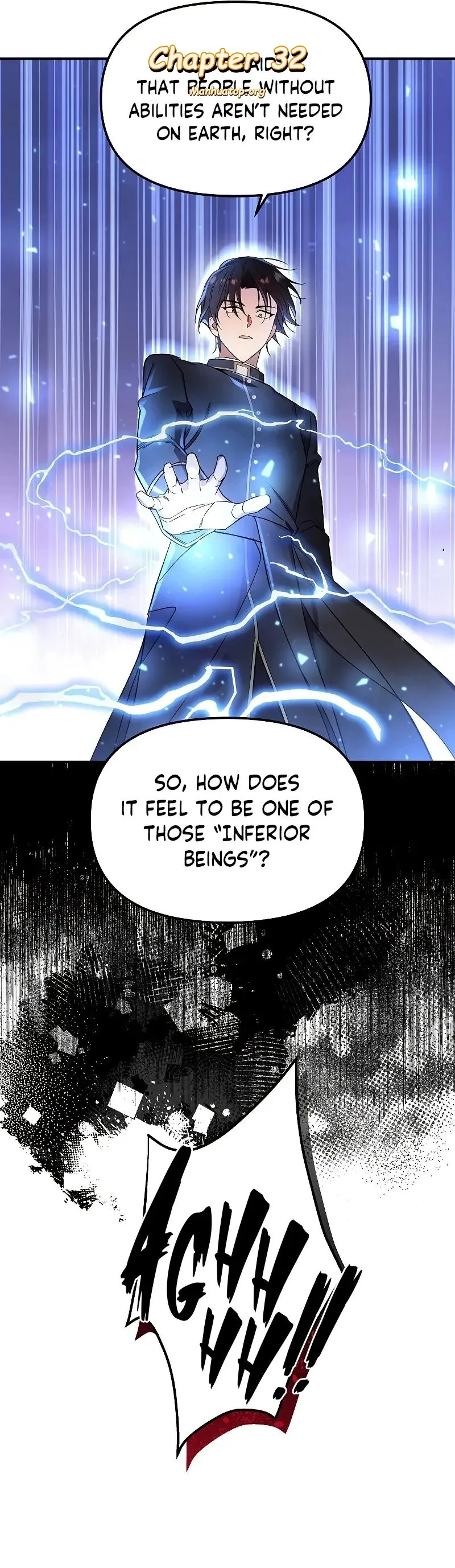 Somebody Stop the Pope Chapter 32 Online - página 10