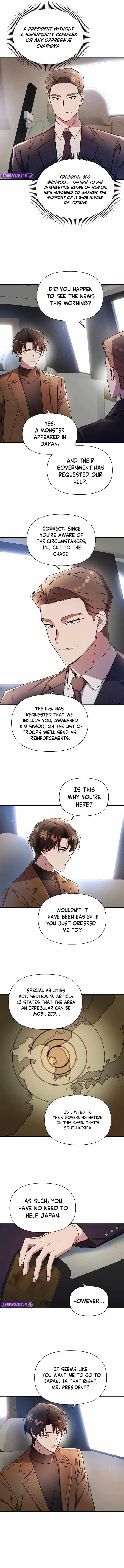 Somebody Stop the Pope Chapter 34 Online - página 9