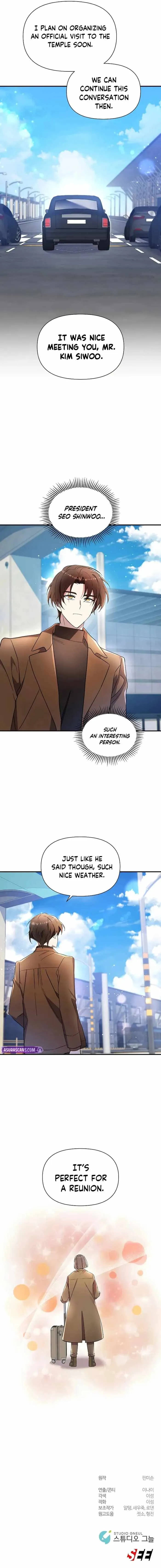 Somebody Stop the Pope Chapter 34 Online - página 12