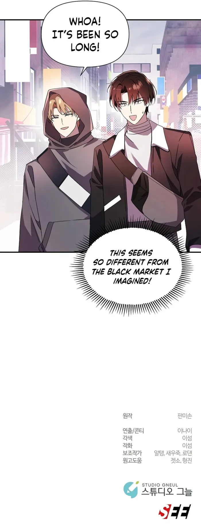 Somebody Stop the Pope Chapter 42 Online - página 11