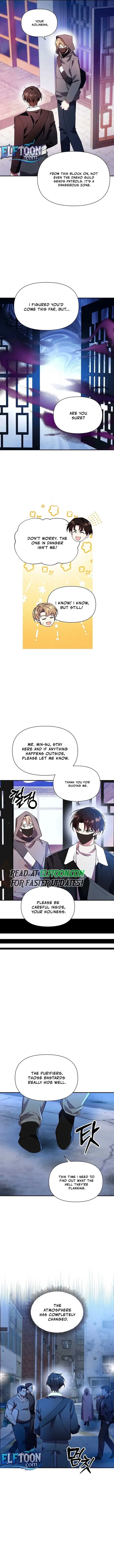 Somebody Stop the Pope Chapter 43 Online - página 4