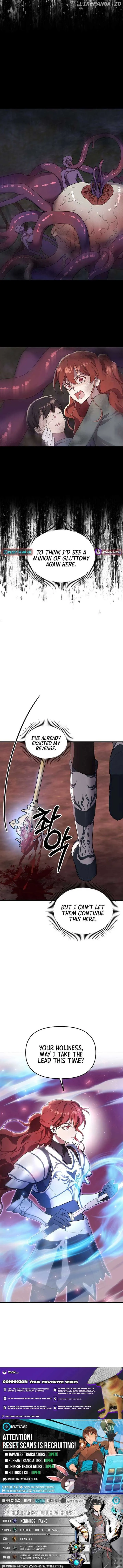 Somebody Stop the Pope Chapter 48 Online - página 13