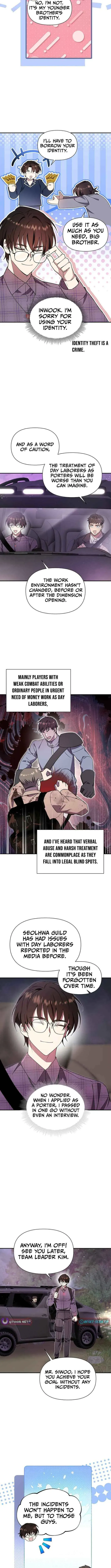 Somebody Stop the Pope Chapter 55 Online - página 3