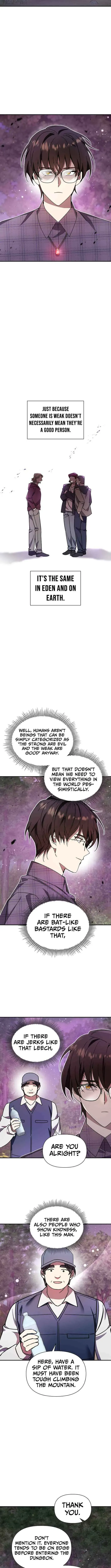 Somebody Stop the Pope Chapter 55 Online - página 8