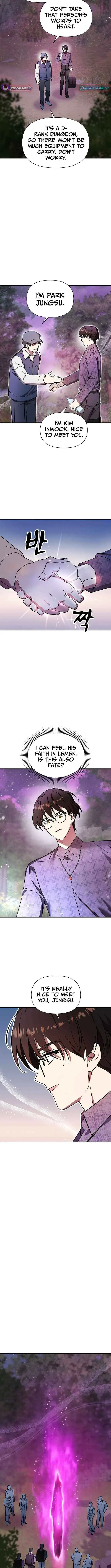 Somebody Stop the Pope Chapter 55 Online - página 9