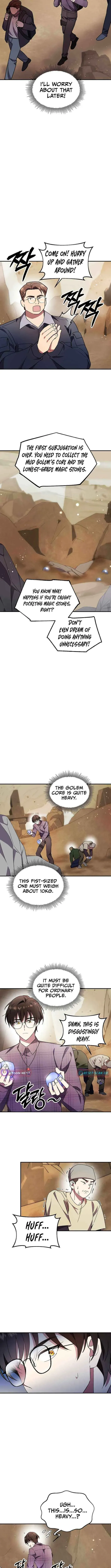 Somebody Stop the Pope Chapter 55 Online - página 11