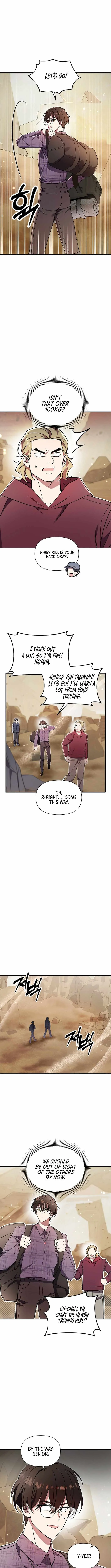 Somebody Stop the Pope Chapter 56 Online - página 4