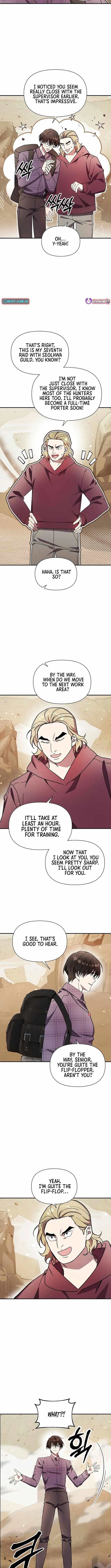Somebody Stop the Pope Chapter 56 Online - página 5