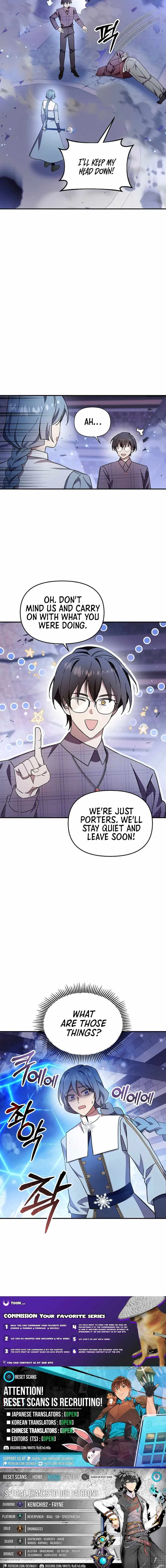 Somebody Stop the Pope Chapter 56 Online - página 13