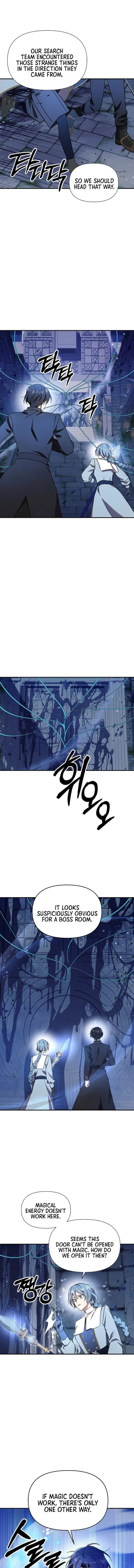 Somebody Stop the Pope Chapter 58 Online - página 1