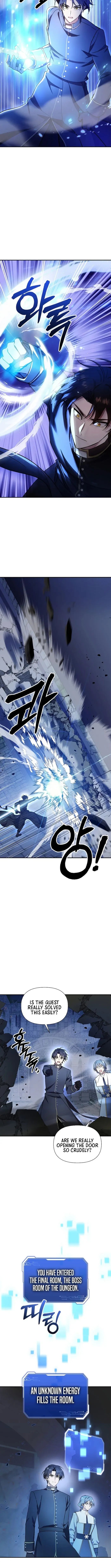 Somebody Stop the Pope Chapter 58 Online - página 2