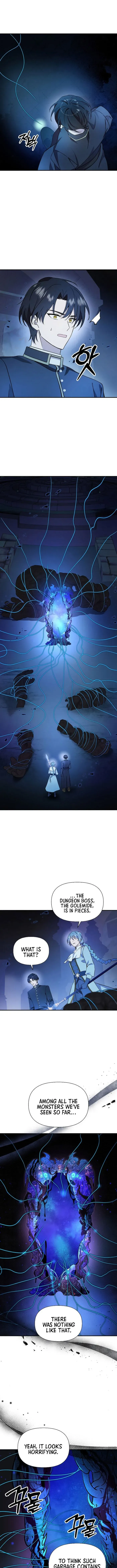 Somebody Stop the Pope Chapter 58 Online - página 3