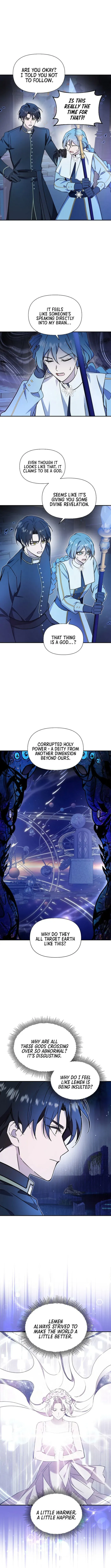 Somebody Stop the Pope Chapter 58 Online - página 5