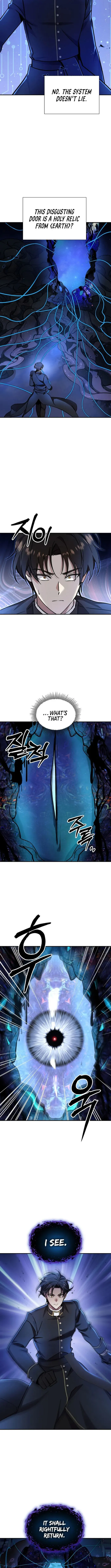 Somebody Stop the Pope Chapter 58 Online - página 10