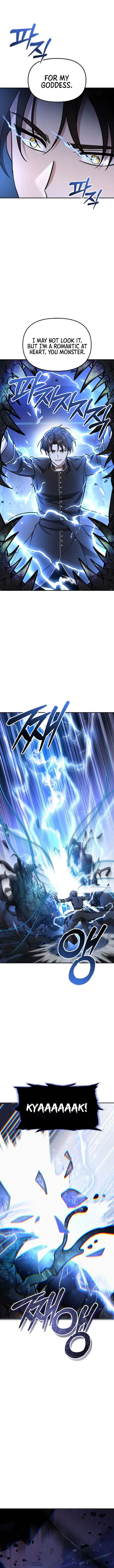 Somebody Stop the Pope Chapter 58 Online - página 13