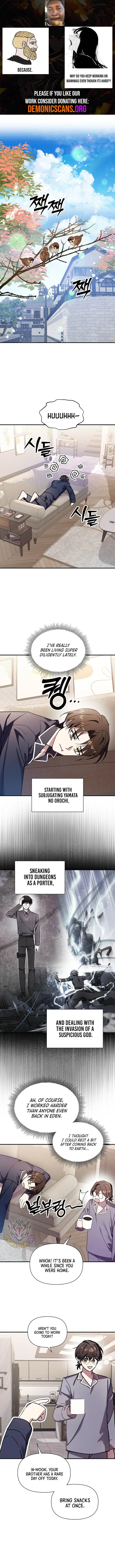 Somebody Stop the Pope Chapter 62 Online - página 2