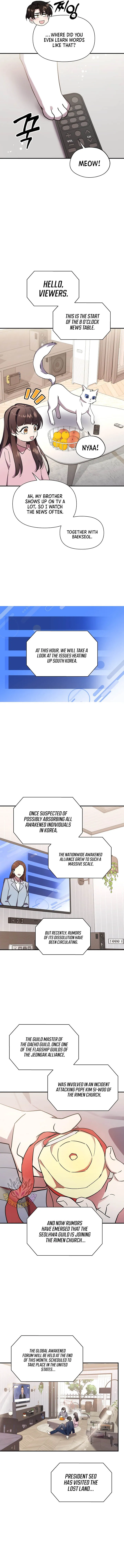 Somebody Stop the Pope Chapter 62 Online - página 4